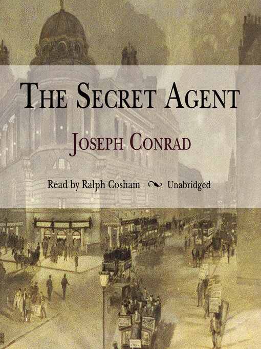 Title details for The Secret Agent by Joseph Conrad - Available